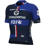 ALÉ Pr-s 2.0 Groupama Fdj 2025 Kurzarm-radtrikot