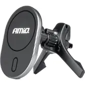 Amio Telefonhalter fürs Auto mit 15W Induktionsladegerät - MagSafe kompatibel