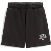 Puma Damen Shorts CLASS Washed Shorts 5 TR