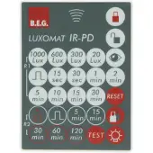 B.E.G. 92160 IR-Fernbedienung PD Wandmontage - IR-PD