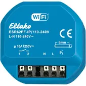 Eltako Stromstoß-Schaltrelais IP ESR62PF-IP/110-240V 30062004