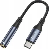 Yes I Do Yesido USB-C auf 3,5-mm-AUX-Buchse-Audioadapter
