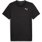 Puma TRAIN FAV BLASTER TEE Black-White XXL