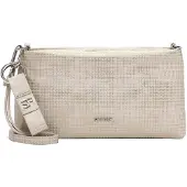 Suri Frey Umhängetasche Schultertasche Nicy Crossbody Bag Gold goldfarben