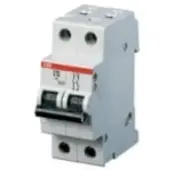 ABB S202-K40 Sicherungsautomat 40A pro M compact 2-polig