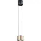 BANKAMP Impulse Flex LED-Hängeleuchte 1fl. rose