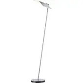 BANKAMP Book 2.0 LED-Stehleuchte, ZigBee, alu