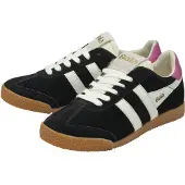 Gola Elan Sneaker Women black/off white/fuchsia (BK) 37