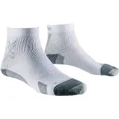 X-socks - Run Discover Ankle - Laufsocken Gr 42-44 grau