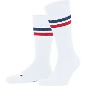 Falke Socken Dynamic Unisex White Blue Red-Schuhgröße 42 - 43