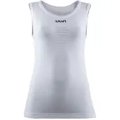 UYN Woman Energyon Underwear Sleeveless white (W000) S/M