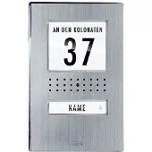 M-E VDV 510.1 EG Video-Türsprechanlage, Außeneinheit