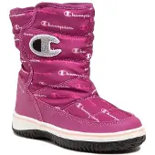 Champion Winterstiefel Flakey G (warm und wasserdicht) pink Mädchen/Girls