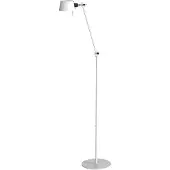 Tonone Stehleuchte Bolt Floor weiß, Designer Anton de Groof, 45x154x30 cm
