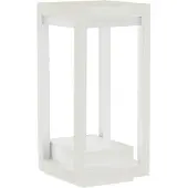 Albert 680280 Wandleuchte Typ Nr. 0280 - Farbe: weiß, mit 1 x LED 8 W, 810 lm