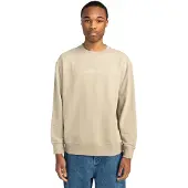 Element Sweatshirt "Cornell Cipher", Herren, Gr. L, grau (aluminum), Obermaterial: 50% Baumwolle, 30% Baumwolle, 20% Polyester., Sweatshirts Sweatshirt