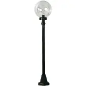 Albert 682003 Wegeleuchte Typ Nr. 2003 - Farbe: weiß, für 1 x Lampe, E27