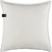 Schöner Wohnen Dekokissen "Play", weiß (sanftes weiß, unifarben), B:38cm L:38cm, Baumwolle, Leinen, SCHÖNER WOHNEN-KOLLEKTION, Dekokissen_Sitzkissen_Kissenhüllen, Dekokissen, aus edlen Naturmaterialien
