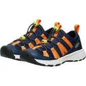 Keen - Kid's Motozoa Sneaker - Multisportschuhe Gr 31 blau