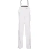 Planam Latzhose BW 270 Gr. 54 reinweiß