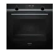 Siemens studioLine HB478GCB0S Pyrolyse Backofen blackSteel