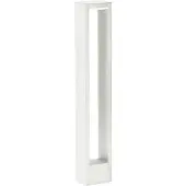 Albert LED Gartenbeleuchtung Padestal 90 cm - weiß