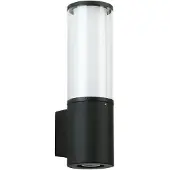 Albert Wandlampe Rod 39 cm - schwarz