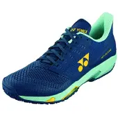 Yonex Tennisschuhe Power Cushion AD-ACCEL Clay/Sandplatz/Leichtigkeit blau Herren