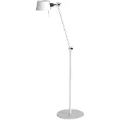 Tonone Stehleuchte Bolt Floor weiß, Designer Anton de Groof, 45x125x30 cm