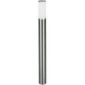 Albert 692044 Pollerleuchte Typ Nr. 2044 - Edelstahl, für 1 x Lampe max. 20 W, E27
