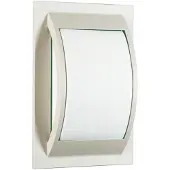 Albert 686199 Wand- und Deckenleuchte Typ Nr. 6199 - Farbe: weiß, für 1 x Lampe, E27