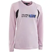 iON Scrub Amp Langarm-t-shirt