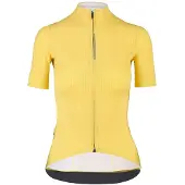 Q36.5 - Women's Dottore Pro Jersey - Radtrikot Gr M gelb