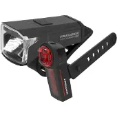 Trelock Lighthammer Ls 440/ls 740 Lichtset