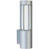 Albert 690215 Wandleuchte Typ Nr. 0215 - Farbe: Silber, für 1 x Lampe max. 20 W, E27