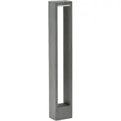 Albert 622242 Pollerleuchte Typ Nr. 2242 - Farbe: anthrazit, mit 1 x LED 10
