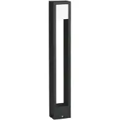 Albert 662252 Pollerleuchte Typ Nr. 2252 - Farbe: schwarz, mit 1 x LED 10