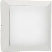 Albert 686560 Wand- und Deckenleuchte Typ Nr. 6560 - Farbe: weiß, mit 1 x LED 8 W, 880 lm