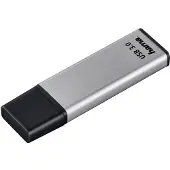 Hama USB-Stick "Classic, USB 3.0", silber (silberfarben), 256 GB, USB-Sticks, USB-Stick