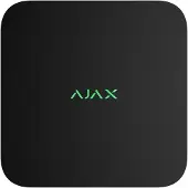 Ajax Systems Netzwerkvideorekorder NVR 16-ch*schwarz*