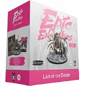 Steamforged Games Epische Begegnungen: Die Höhle der Drider Bossbox 5e