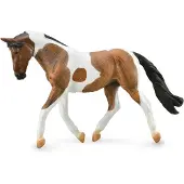 Collecta Pinto Bay XL Stute Figur