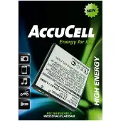 AccuCell Akku passend für Xperia Iyokan