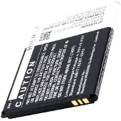 Cameron Sino Akku passend für den Wiko Birdy Akku S104-M25000-000, 2100mAh