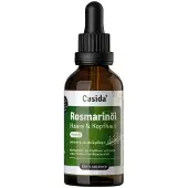 Casida Rosmarinöl - 100% naturrein Haare & Kopfhaut 50ml