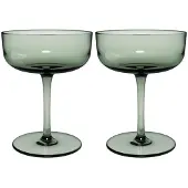 Villeroy & boch Champagnergläser Sage 100 ml (Set von 2 Stück)