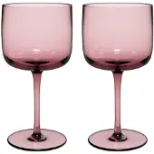 Villeroy & Boch Like Grape Weinkelch, Set 2 tlg. 85 mm, 200 ml | like. by | Kristallglas | Europe | Art.-Nr. 1951788200 | EAN 4003686429376