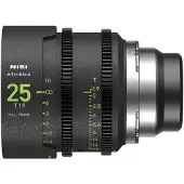 Nisi 25mm T1.9 (PL-Mount) ATHENA PRIME Vollformat-Kinoobjektiv