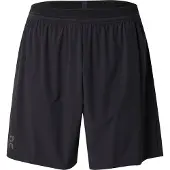 ON - 7 Performance Shorts - Laufshorts Gr L blau/schwarz