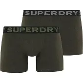 Superdry M3110453b Boxershorts 2 Einheiten